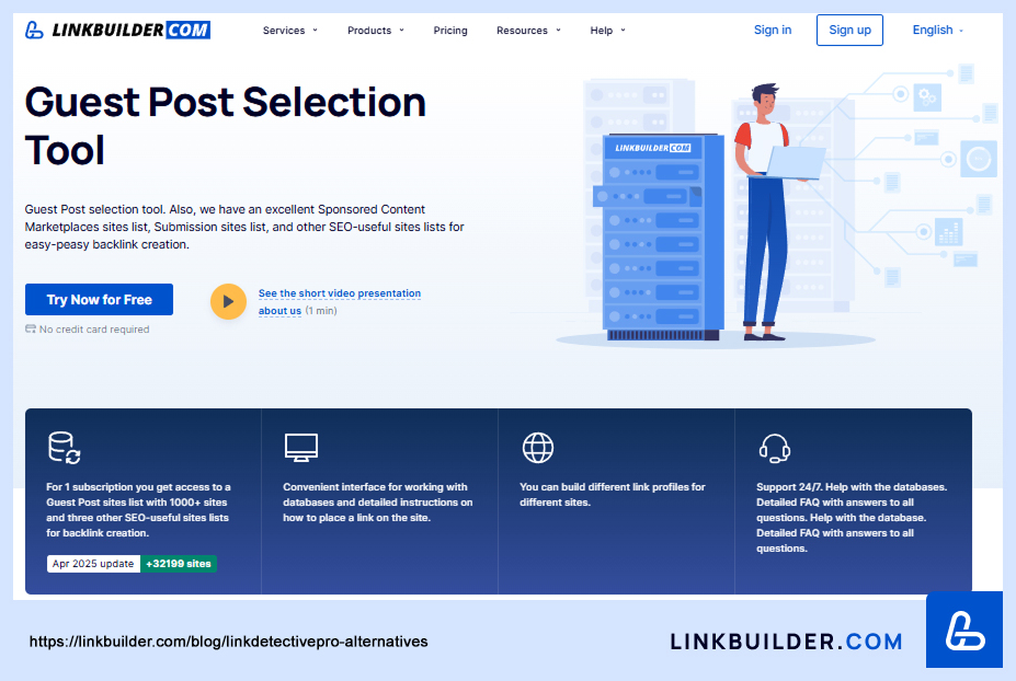 LinkBuilder.com